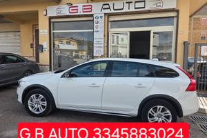 VOLVO V60 CROSSCOUNTRY 2.0 150 CV KM CERTIFIC 2016
