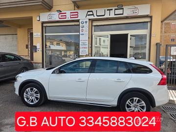 VOLVO V60 CROSSCOUNTRY 2.0 150 CV KM CERTIFIC 2016