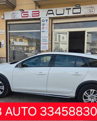 VOLVO V60 CROSSCOUNTRY 2.0 150 CV KM CERTIFIC 2016