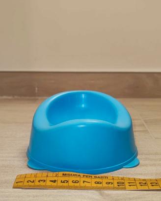 Vasino Azzurro per Bambola Cicciobello Accessorio
