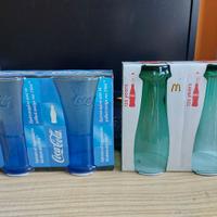 Bicchieri Coca Cola