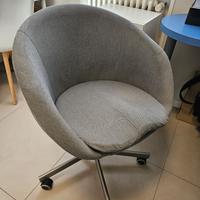 Sedia girevole IKEA SKRUVSTA