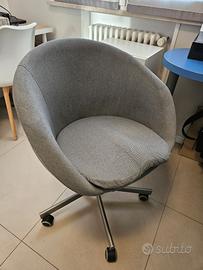 Sedia girevole IKEA SKRUVSTA