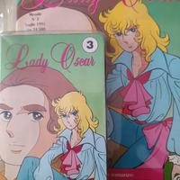 Vhs nuove turtles e lady oscar