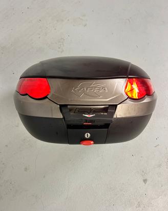 Bauletto moto kappa