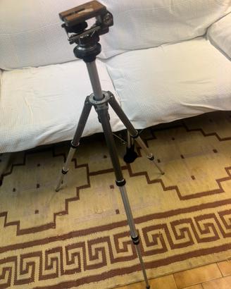 Treppiedi per fotocamere GITZA