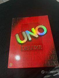 UNO Deluxe Mattel – Edizione Vintage 2001