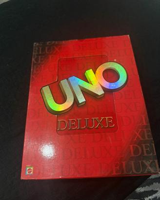 UNO Deluxe Mattel – Edizione Vintage 2001