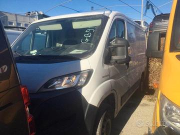 FIAT DUCATO 2.3mjt 120cv L1H1 FURGONE