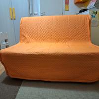 Divano letto(letto  120 × 190 ; divano 120×92)