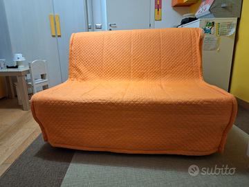 Divano letto(letto  120 × 190 ; divano 120×92)