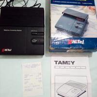 Segreteria telefonica HiTel Tammy vintage