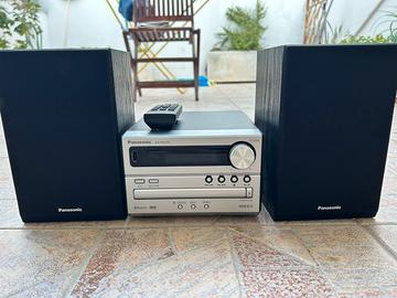 Stereo panasonic