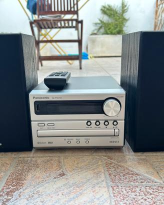 Stereo panasonic