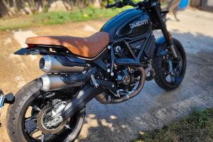 ducati  scrambler  1100