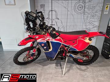 Honda CRF 450 RALLY RS MOTO RS1