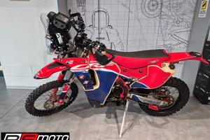 Honda CRF 450 RALLY RS MOTO RS1