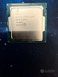 PROCESSORE LGA 1150 INTEL CORE i5 4460 3.20GHZ