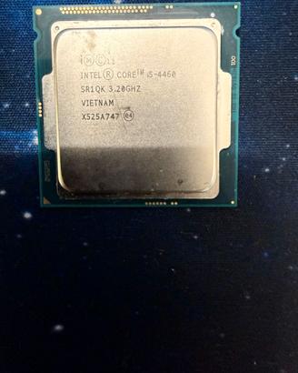 PROCESSORE LGA 1150 INTEL CORE i5 4460 3.20GHZ