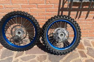 Cerchi Yamaha 250 450