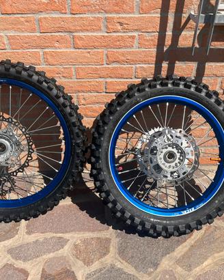 Cerchi Yamaha 250 450