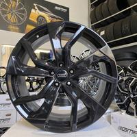 Cerchi OMOLOGATI Audi raggio 22 cod.3482