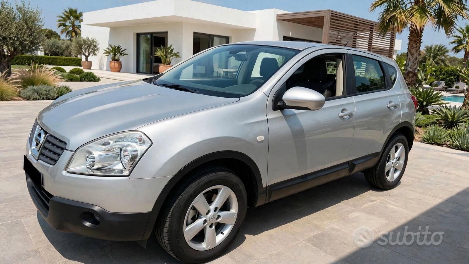 Nissan Qashqai 2009 photo 2