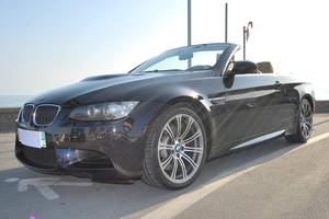 BMW M3 CABRIO 4.0 420 CV DKG