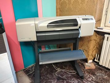 PLOTTER  HP  DESIGNJET 500
