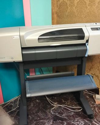 PLOTTER  HP  DESIGNJET 500