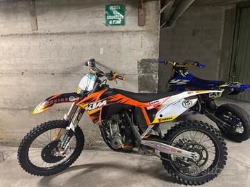 Ktm sxf 250