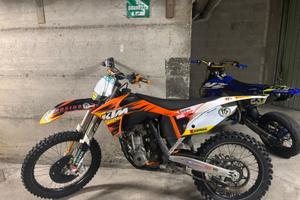 Ktm sxf 250