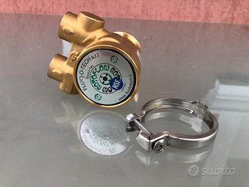 Pompa a palette per depuratore d’acqua ad osmosi