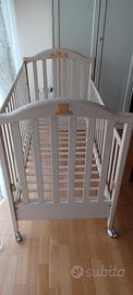 Lettino culla
