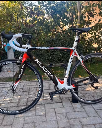 Kuota kredo ultra , taglia M