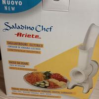 Tagliaverdure elettrico SALADINO CHEF ARIETE