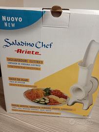 Tagliaverdure elettrico SALADINO CHEF ARIETE
