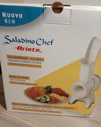 Tagliaverdure elettrico SALADINO CHEF ARIETE