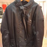 giaccone per moto della Scotland 