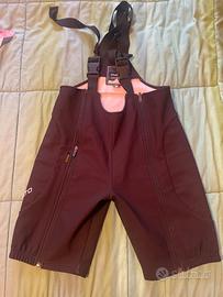 Pantaloncini gara sci Dialto 152