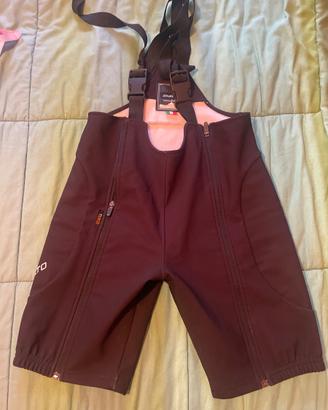 Pantaloncini gara sci Dialto 152