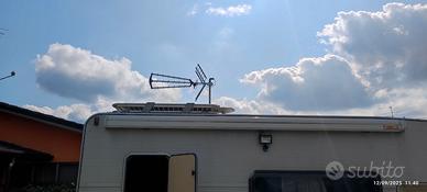 CAMPER FIAT DUCATO 19,00 TDI PERFETTO