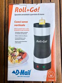 Roll & Go - Cuoci frittata verticale