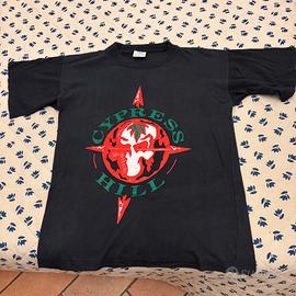 T-shirt Cypress Hill