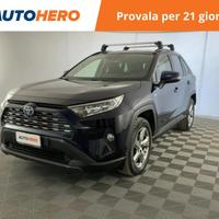 TOYOTA RAV 4 MY23 RAV4 2.5 HV (218CV) E-CVT 2WD