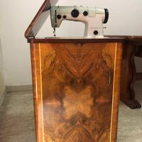 Macchina da cucire vintage