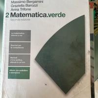 ISBN 9788808302052 Matematica Verde