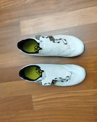 scarpe da ciclismo Northwave tg 44