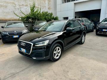 Audi Q2 1.6 TDI S tronic 116cv