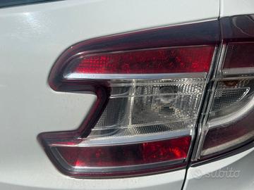 Fanale posteriore dx per Renault Megane Sportour